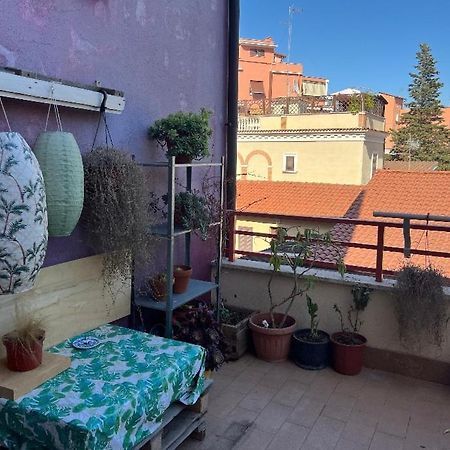 Casa Mia Pigneto Leilighet Roma Eksteriør bilde