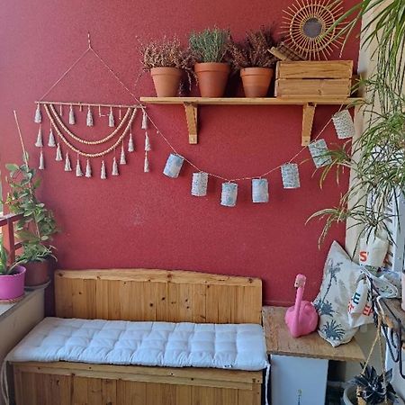Casa Mia Pigneto Leilighet Roma Eksteriør bilde