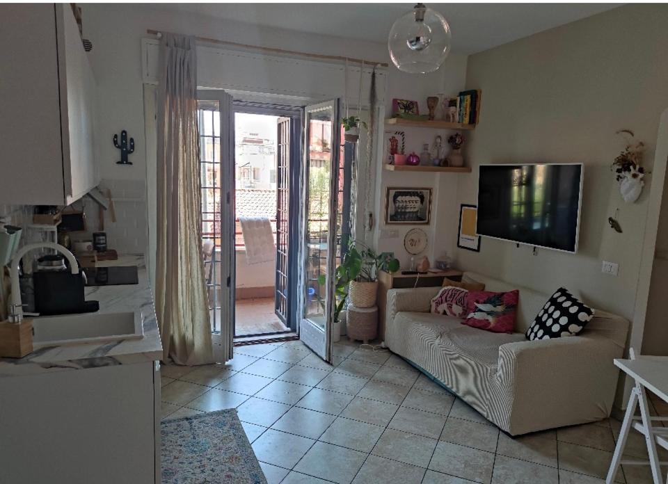 Casa Mia Pigneto Leilighet Roma Eksteriør bilde