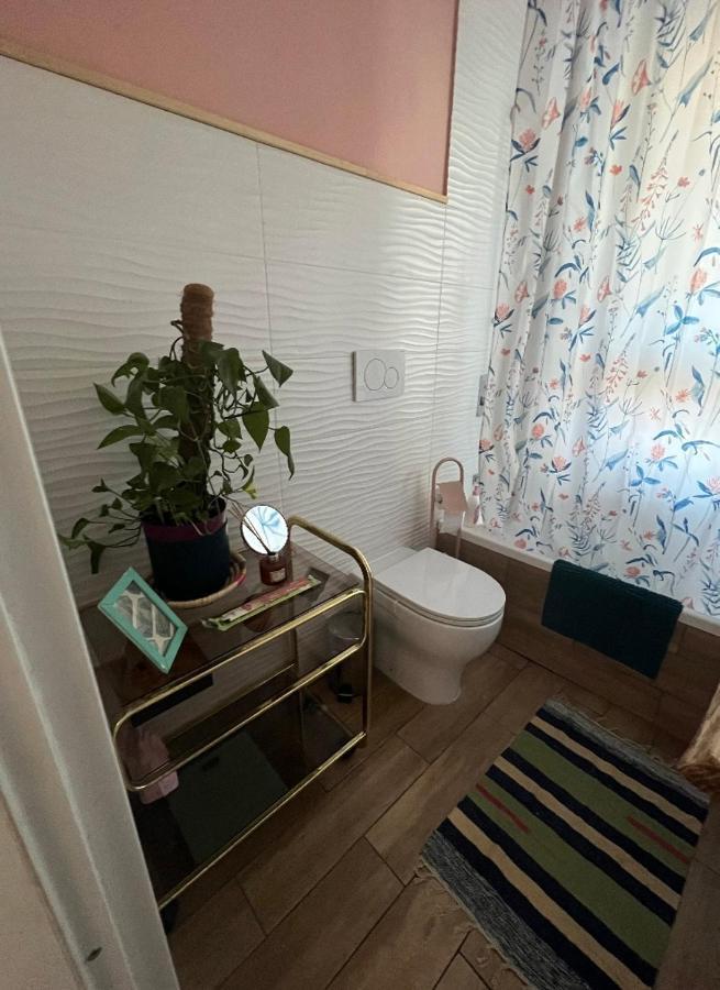 Casa Mia Pigneto Leilighet Roma Eksteriør bilde