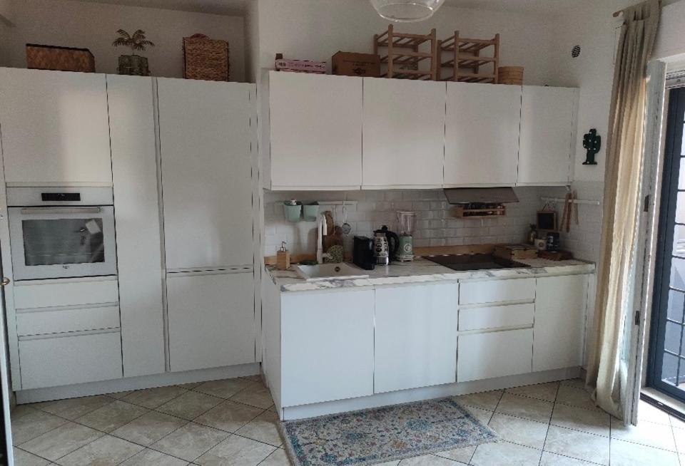 Casa Mia Pigneto Leilighet Roma Eksteriør bilde