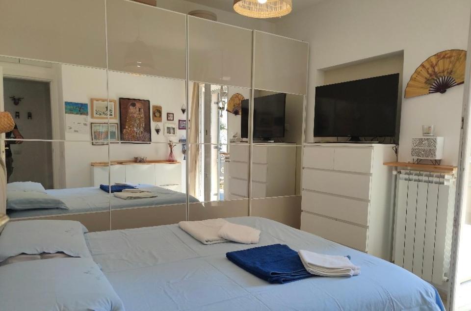 Casa Mia Pigneto Leilighet Roma Eksteriør bilde