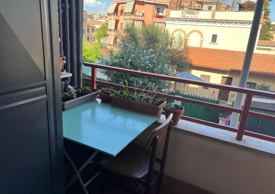 Casa Mia Pigneto Leilighet Roma Eksteriør bilde